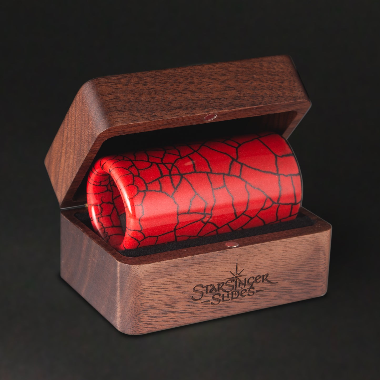 Scarlet Red - Guitar Slide