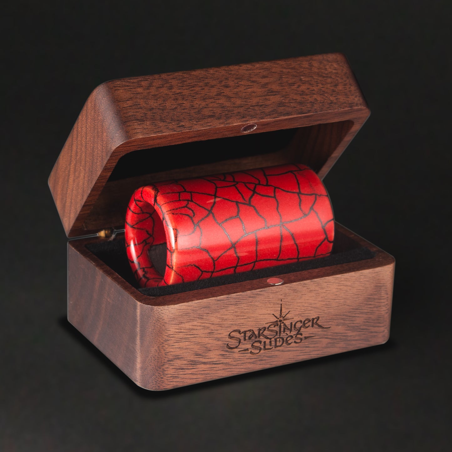 Scarlet Red - Guitar Slide
