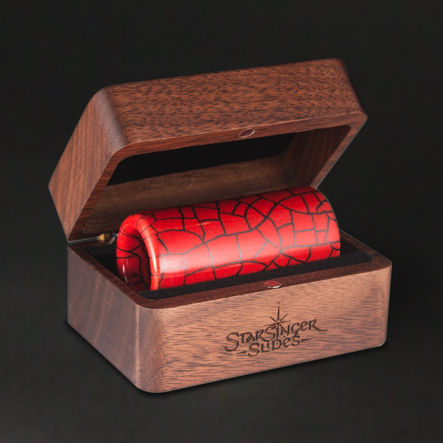 Scarlet Red - Guitar Slide