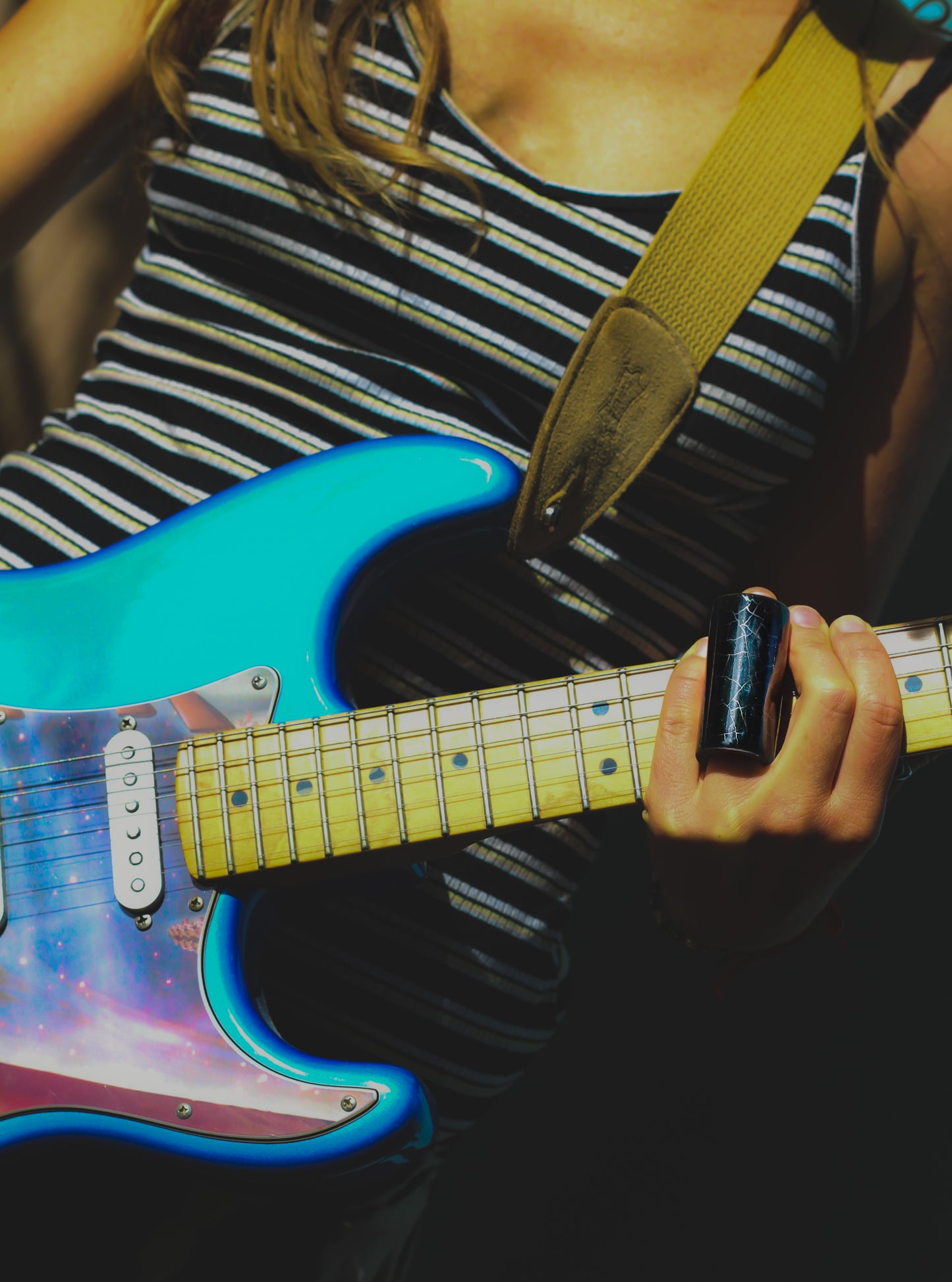 Shadow - Guitar Slide