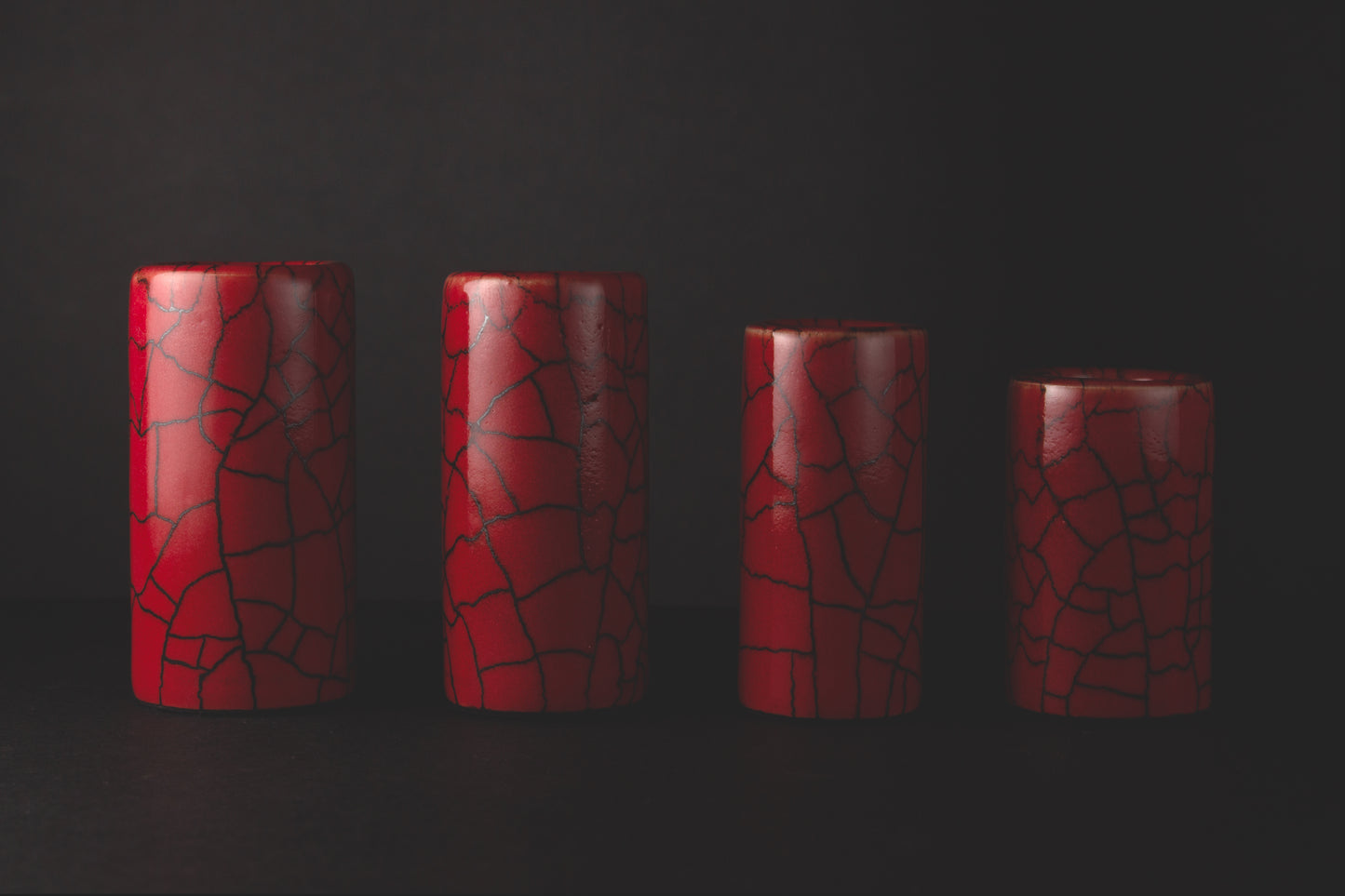 Scarlet Red - Guitar Slide