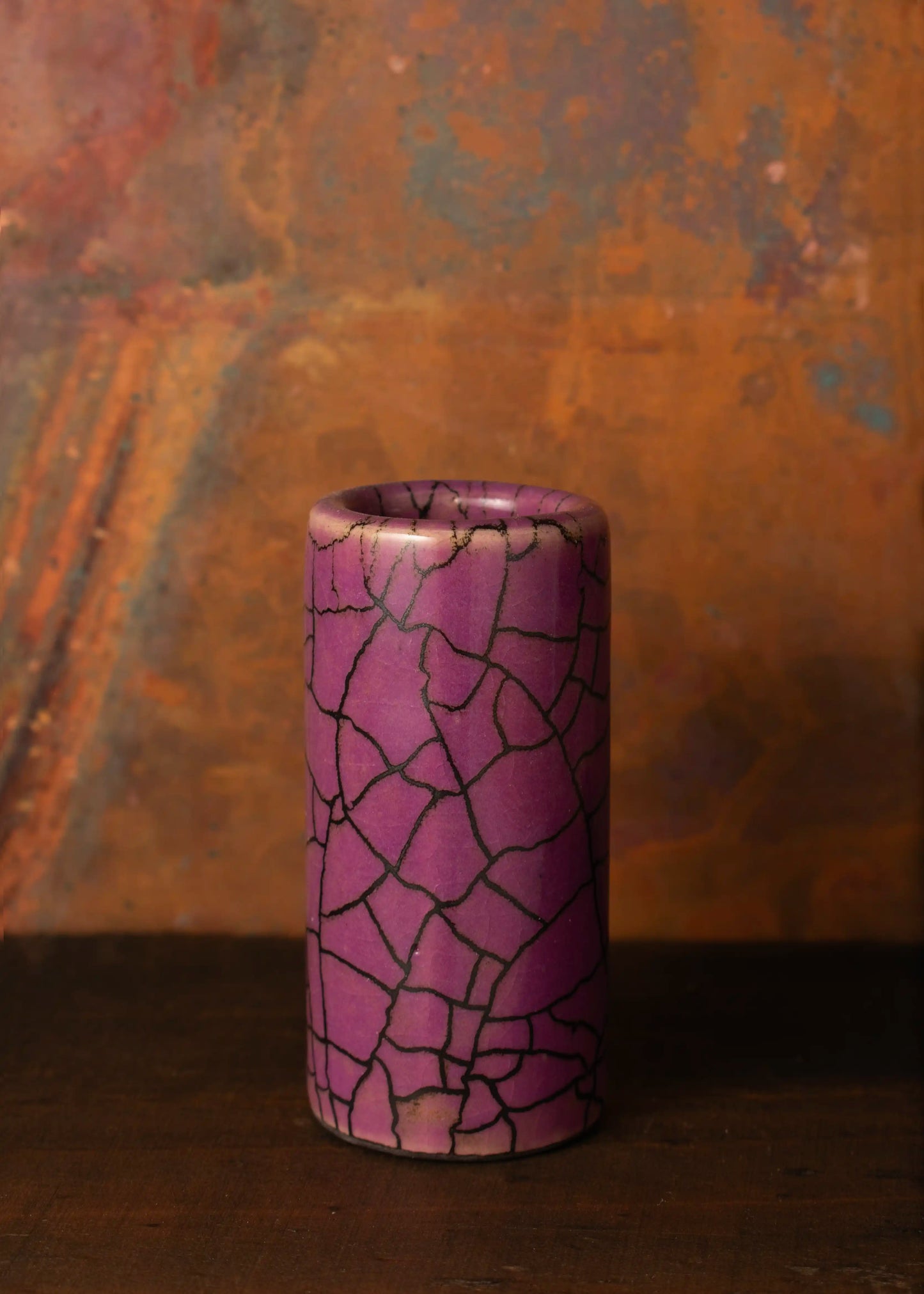 Dark Blush Pink - Guitar Slide