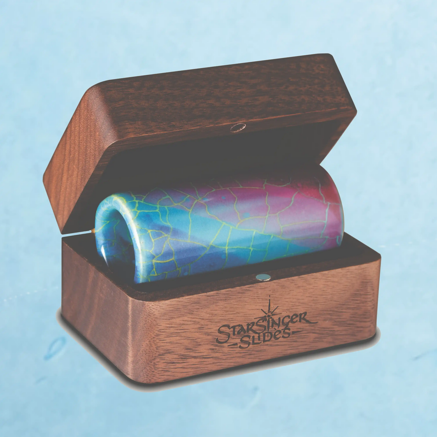 Abstract Guitar Slide