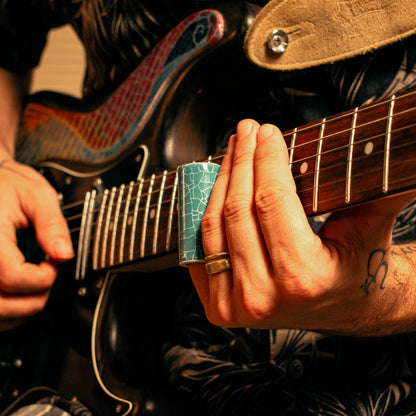 Aqua Guitar Slide
