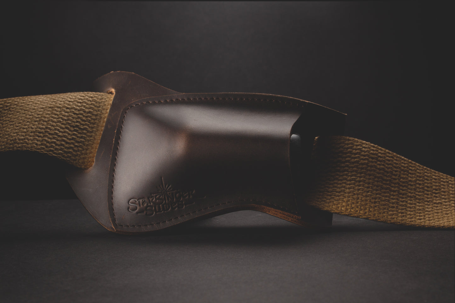 Leather Slide Holster