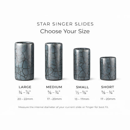 GrayStone Guitar Slide