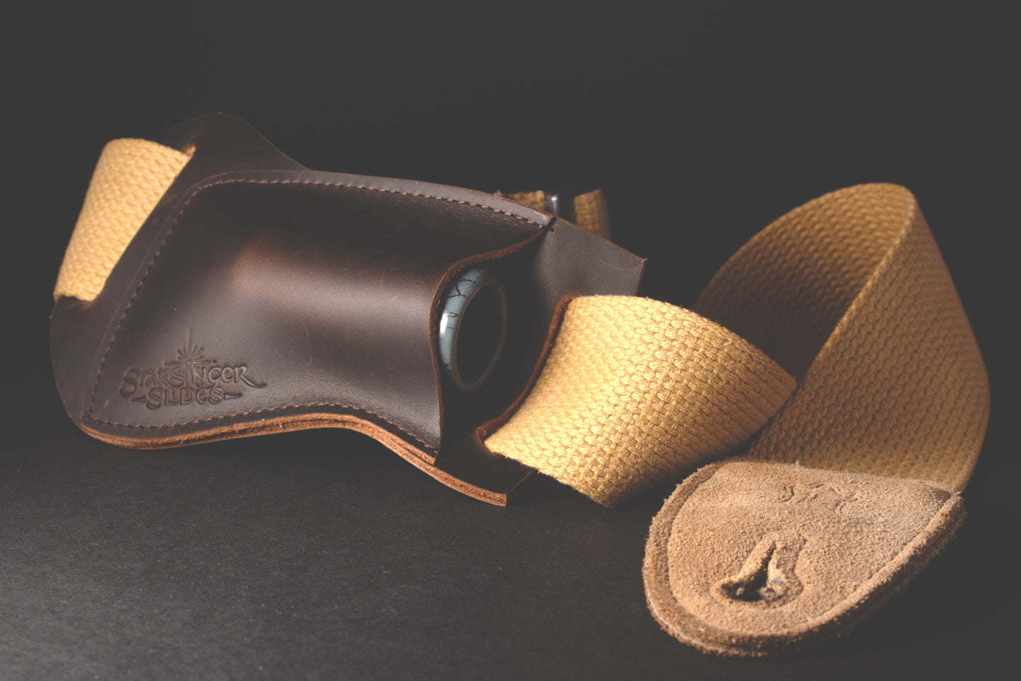Leather Slide Holster