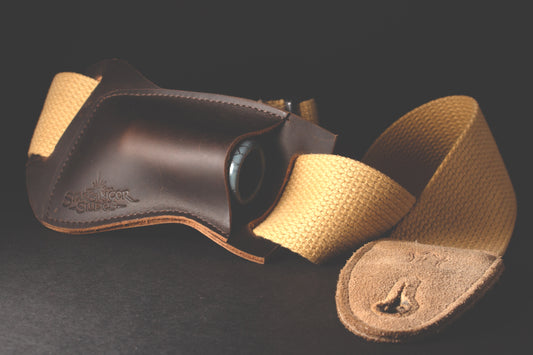 Leather Slide Holster