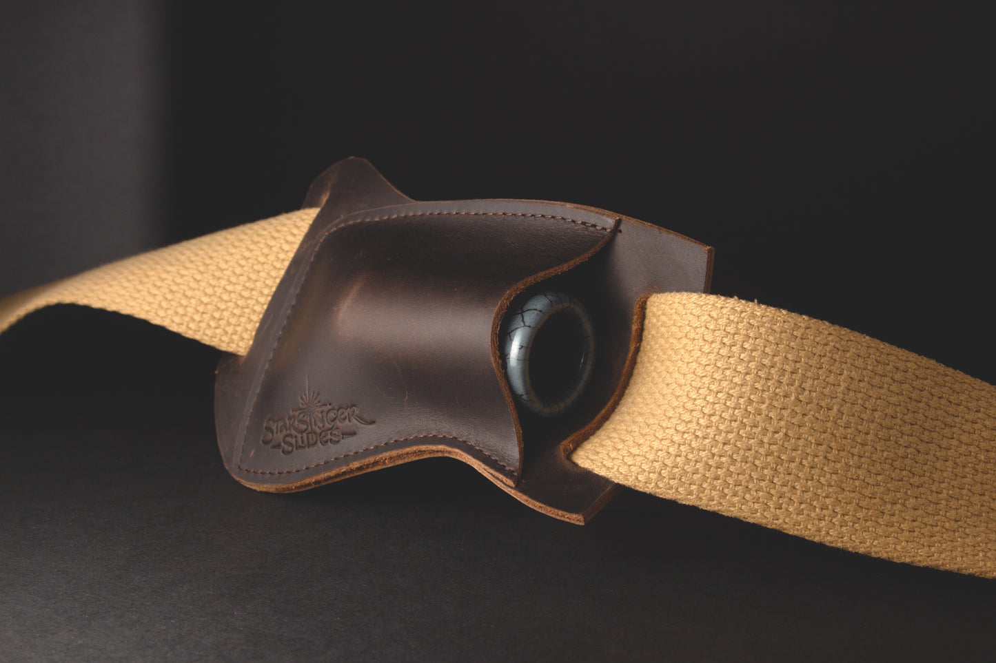 Leather Slide Holster