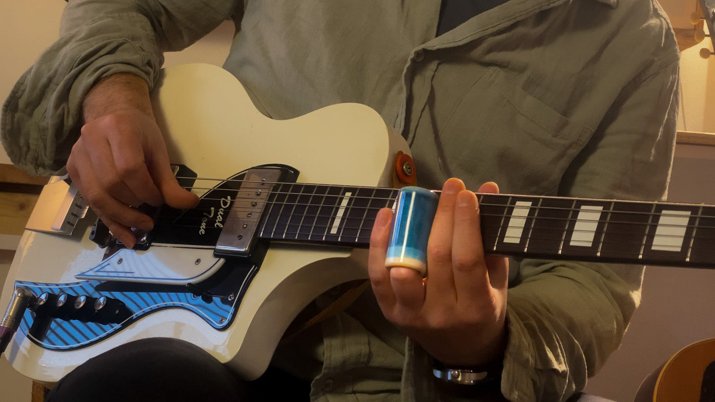 Denim - Guitar Slide