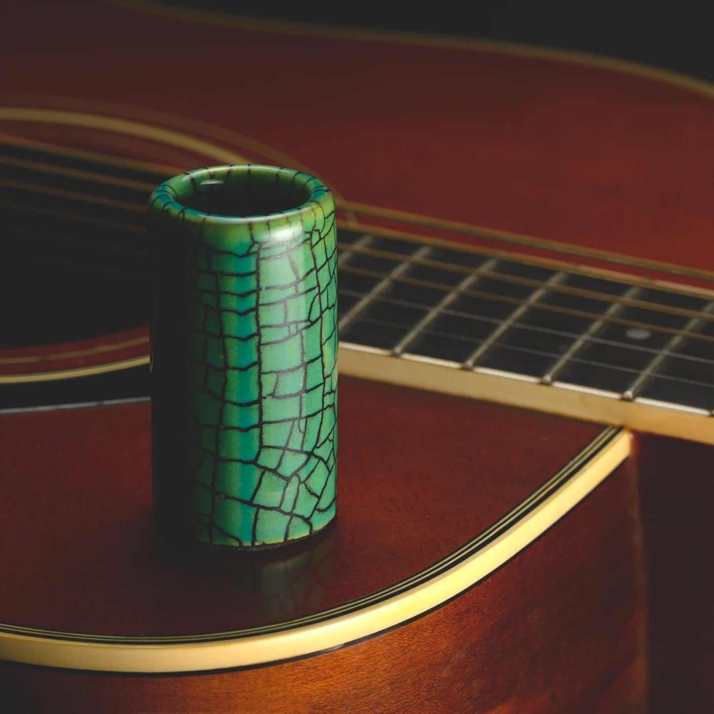 Jade Warrior Guitar Slide