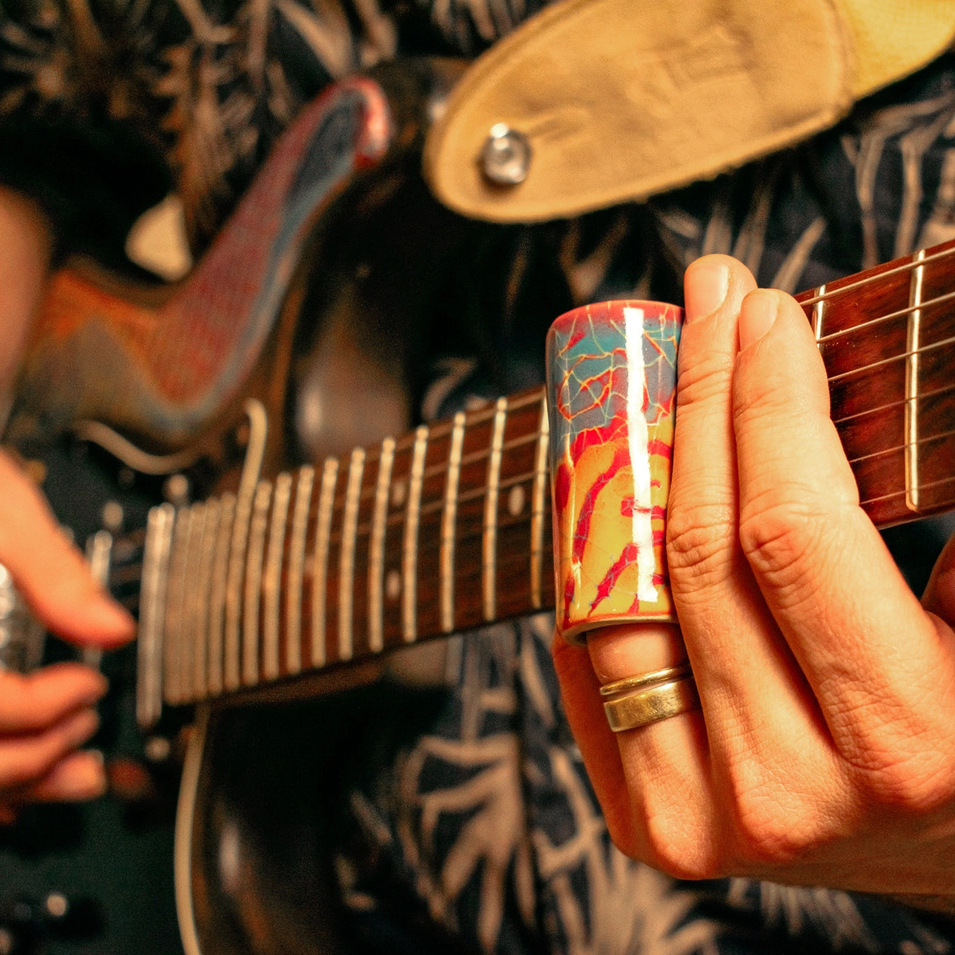 Koru Guitar Slide