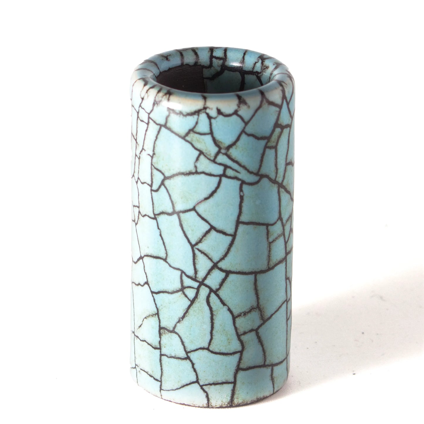 Soft Blue Guitar Slide