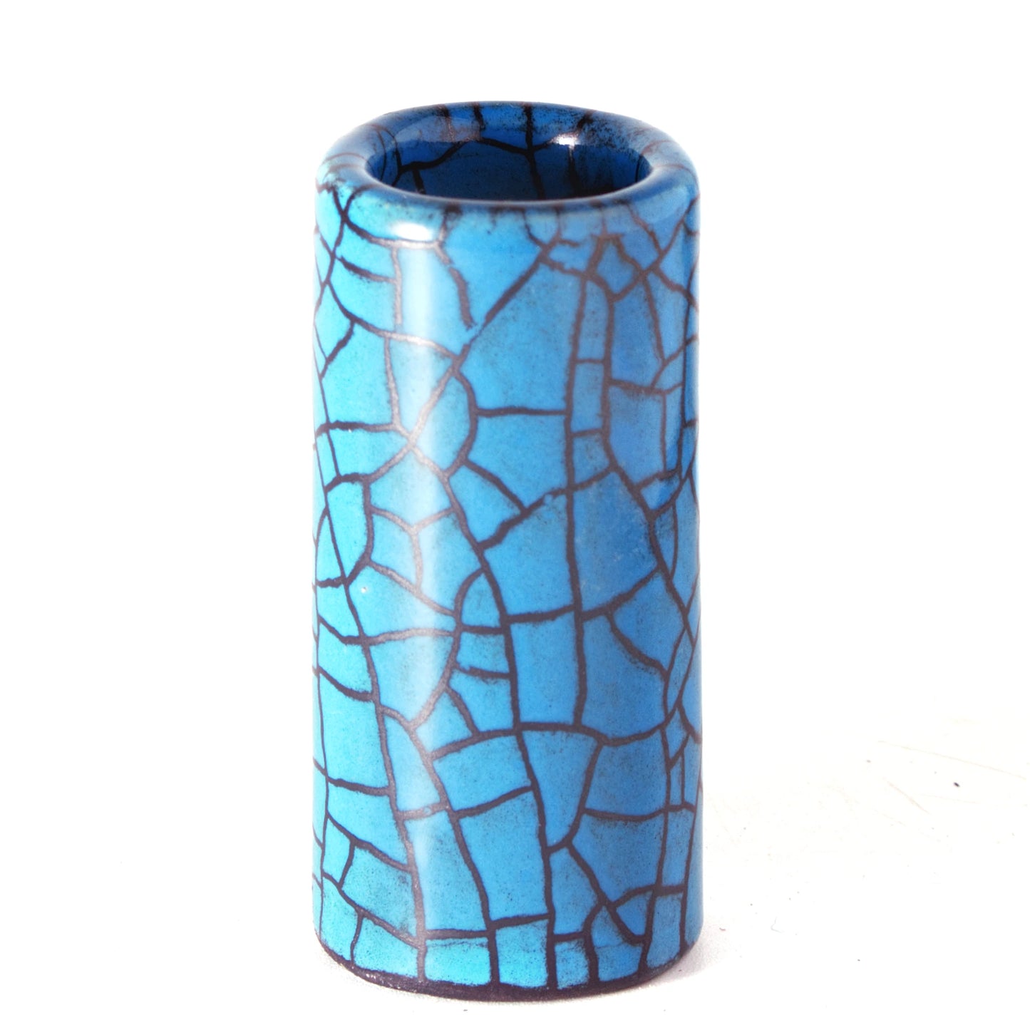 Pure Blue Guitar Slide