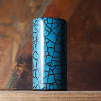 Pure Blue Guitar Slide