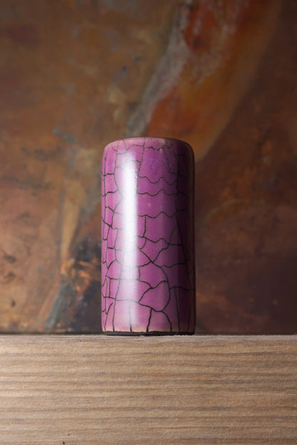 Dark Blush Pink Guitar Slide