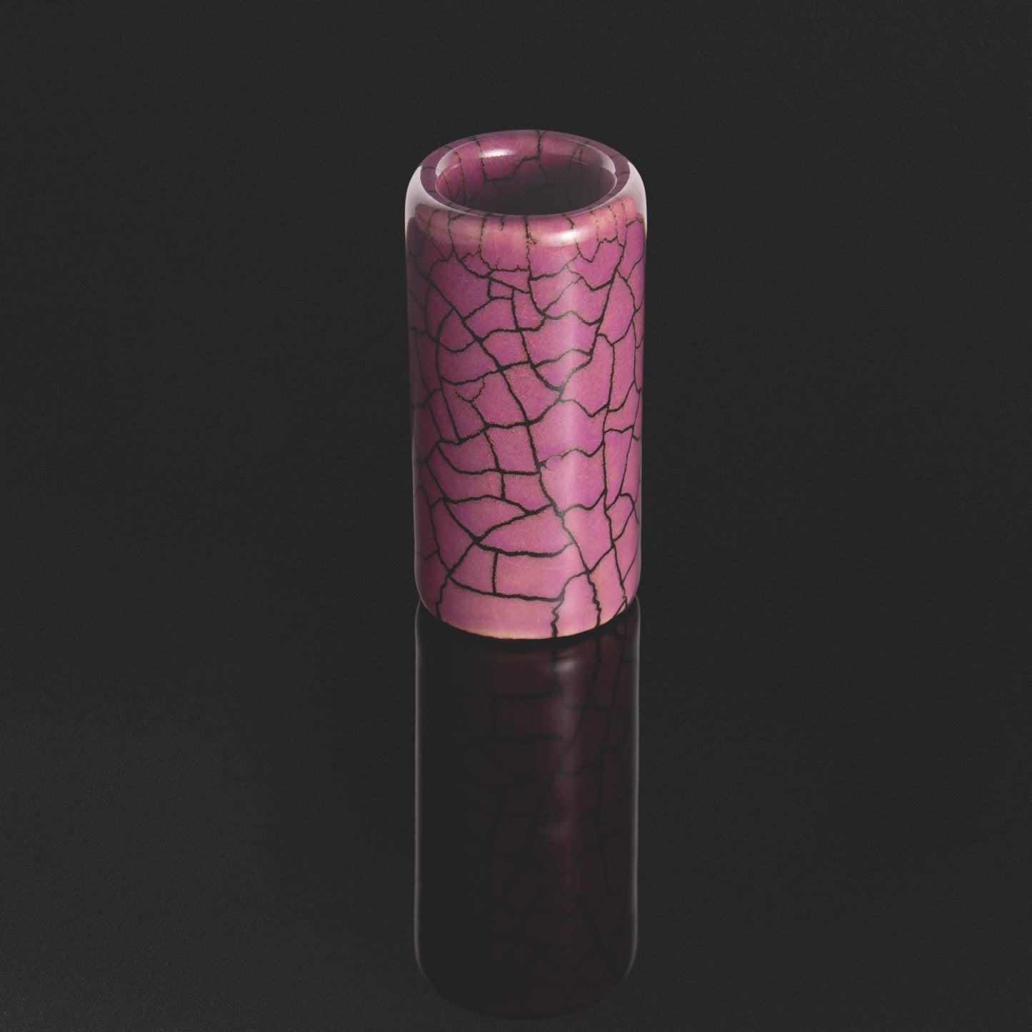 Dark Blush Pink - Guitar Slide