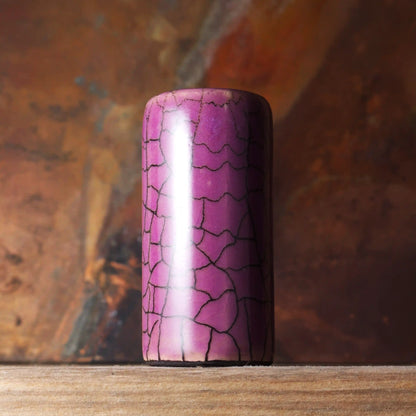 Dark Blush Pink Guitar Slide