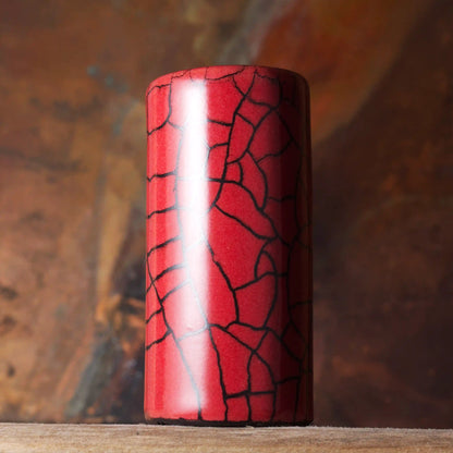 Scarlet Red Guitar Slide