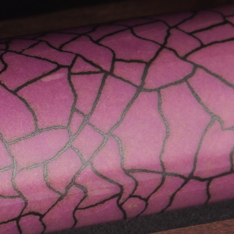 Dark Blush Pink Guitar Slide