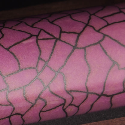Dark Blush Pink Guitar Slide