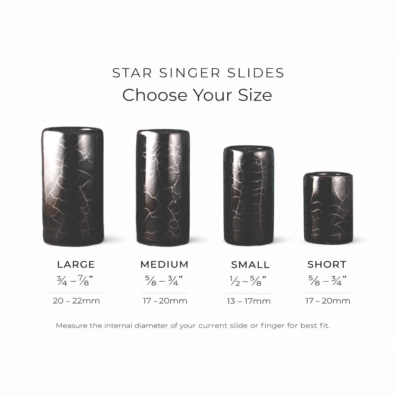 Shadow Guitar Slide