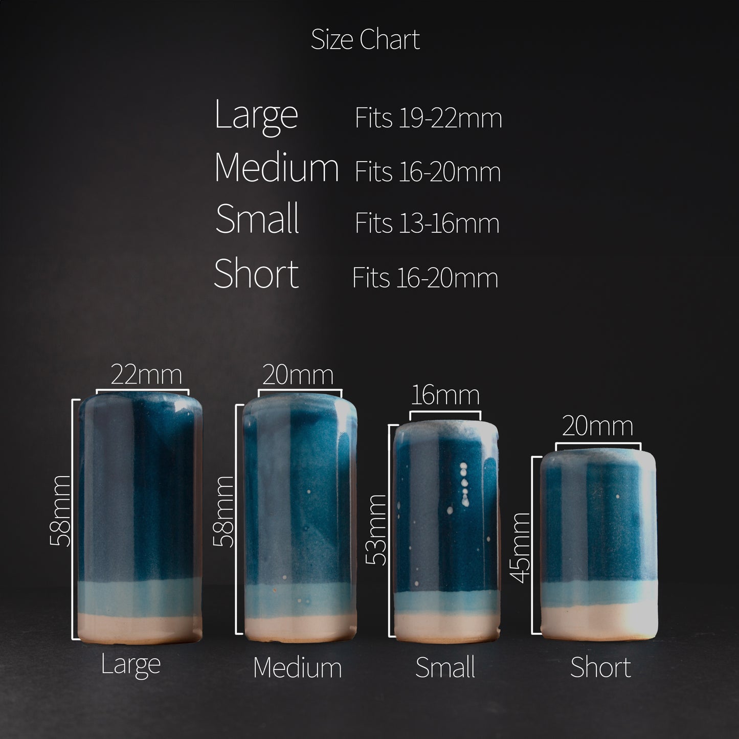 Denim - Guitar Slide