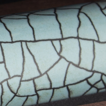Soft Blue Guitar Slide