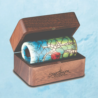 Summer Garden Guitar Slide