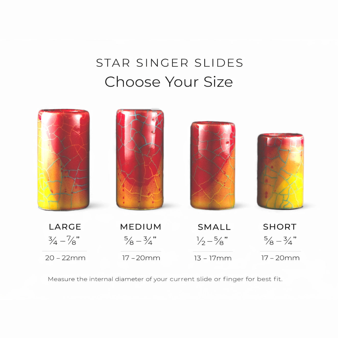 WildFire Guitar Slide