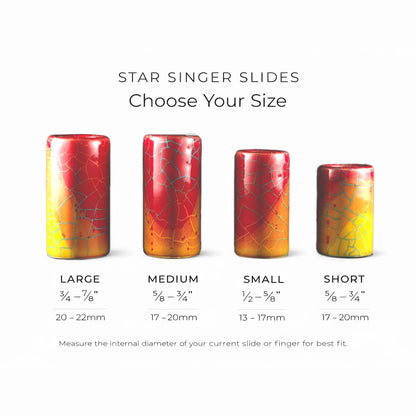 WildFire Guitar Slide