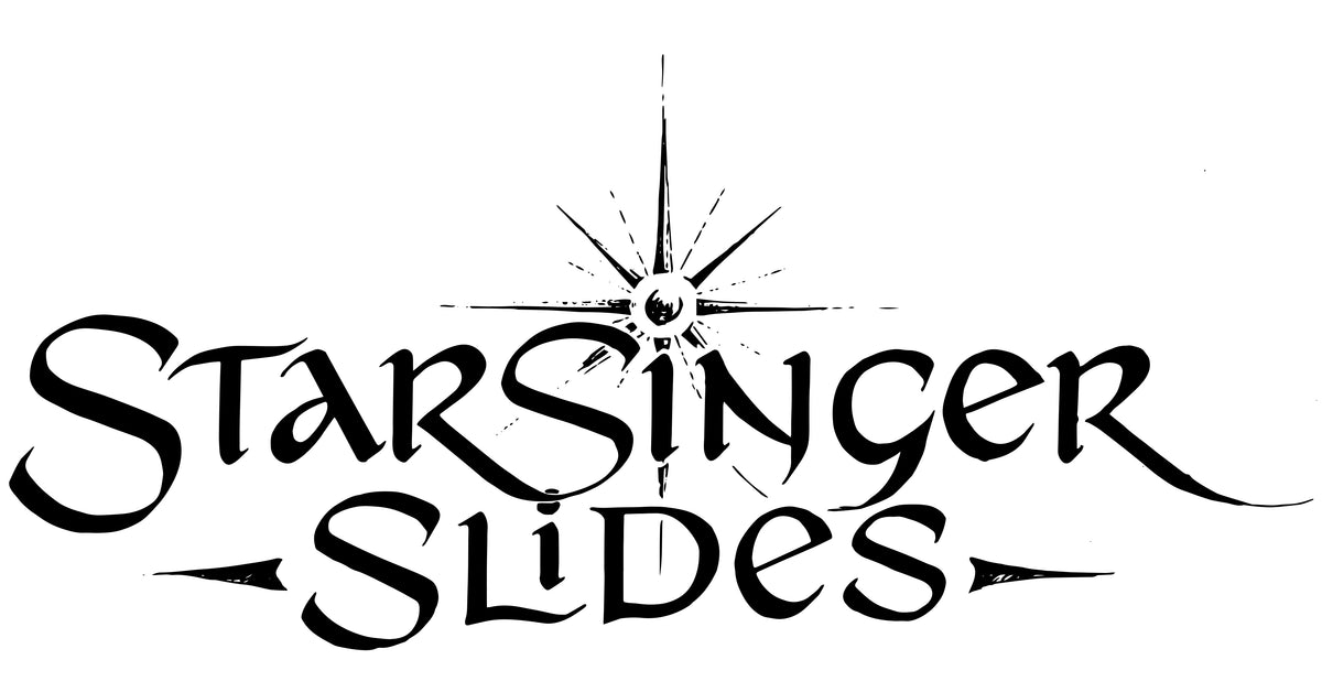 Products – Star Singer Slides